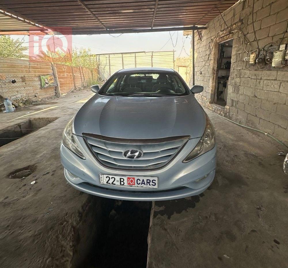 هيونداي سوناتا